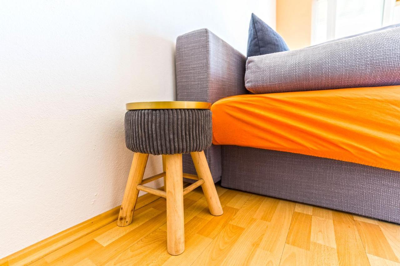 Apartments Marko Dominik Ražanac Eksteriør billede